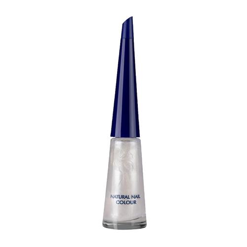 Herome Cosmetics - Handpflege Natural Nail Colour Glitter Nagellack 8 ml GLITTER