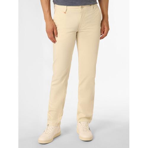 BOSS Orange Hose Herren vanille, 36-32