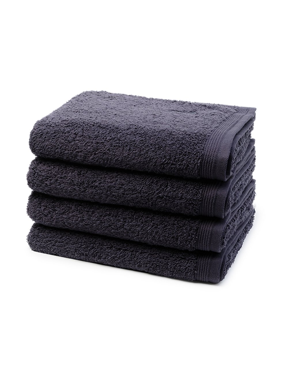 Möve Handtuchset 4-teilig Damen grau, ONE SIZE Image