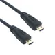 Micro HDMI-Compatible Male to Micro HDMI-Compatible Male Cable for SamSung MOTO HTC DC DV 30cm 50cm