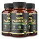 11-in-1 Saw Palmetto Capsules with Ashwagandha Turmeric Tribulus Maca Healthy Prostate and Hair
