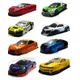 22 styles 1/10 PVC painted body shell/Accessories for 1/10 R/C drift racing cars 94123