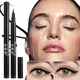 Long Lasting Black Liquid Eyeliner Waterproof Eye Liner Pencil Quick Drying Not Bloom Natural