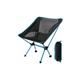 Ersandy - Chaise de camping ultra-légère chaise de pêche chaise pliante chaise portable compacte