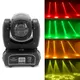 mini LED Moving head light 120W Beam+Spot+ 8 rotating prisms dj dmx Stage light effect light