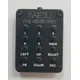 FH-2 kit Remote Control Keypad External Keyboard for YAESU FT-891 FT-991A FT-DX3000 FT-DX5000