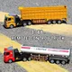 1:48 RC Car Toys for Boys Remote Control Truck Heavy-Duty Transporter Container Trucks Electric