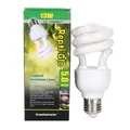 Newly Hot 5.0 10.0 UVB 13W Reptile Light Bulb UV Glow Lamp for Vivarium Terrarium Tortoise ES-E27
