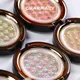 CHARMACY Shiny Eyeshadow Highlighter Make Up Contour Long-lasting Bright Cosmetic Chameleon