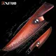 Luxury leather scabbard Professional Kitchen Chef Knife Protective knife cover Portable Knife