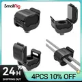 SmallRig 4PCS Camera Cable Clamp Compatible & USB Type-C Φ2-7mm Cables Quick Unlock Compact and