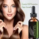 Alopecia Hair Treatment for Women Rosemary Oil for Hair Professional Pure Organic Castor Oil for