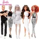 Echte Barbie Puppen Kawaii Spielzeug für Mädchen gemeinsame Mobilität Yoga Geburtstage Geschenke