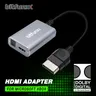 Bitfunx HDMI-Adapter für Xbox Classic Retro-Spiele konsolen HD-Kabel akzeptiert 5 1 Dolby Digital