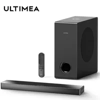 ULTIMEA 160w TV Sound bar 2 1 Bluetooth-Lautsprecher 5 0 Heimkino-Soundsystem 3D Surround Sound Bar