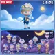 Pop Mart Lilios Stadt Wild Boy Serie Mystery Box 1pc/12pcs Popmart Blind Box Action figur niedlichen