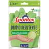 Spontex - Guanti Dermo Resistente, Taglia l