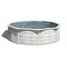 Piscina fuori terra Corsica 460 cm kit piscina titanium kit piscina titanium