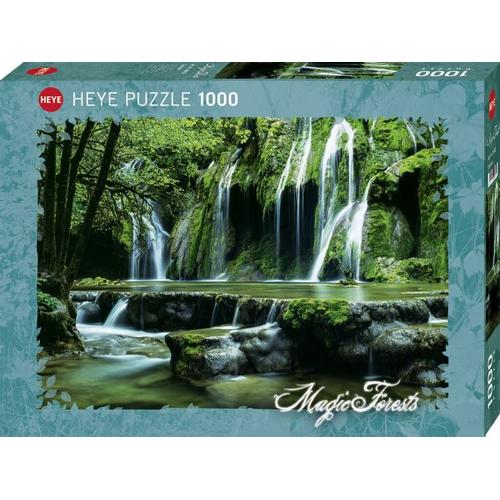 Cascades Puzzle - Heye / Heye Puzzle