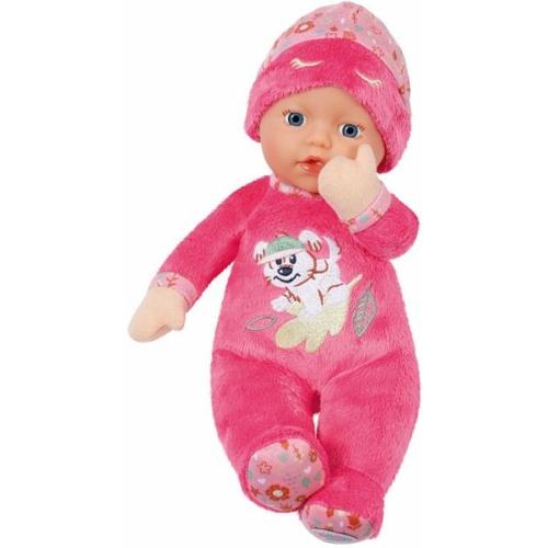 Zapf Creation® 833674 - BABY born Sleepy for Babies, pink, Soft-Puppe, waschbar, 30 cm - Zapf Creation AG