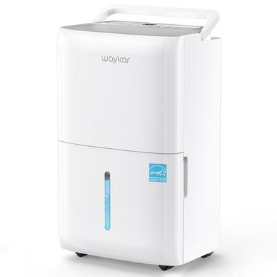 Waykar 5000 Sq.ft Energy Star Rated Basement Dehumidifier