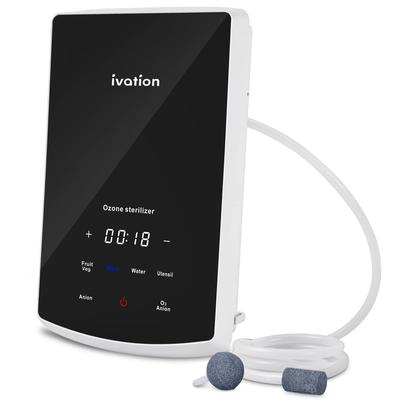 Ivation Multipurpose Ozone Sterilizer for Air & Water