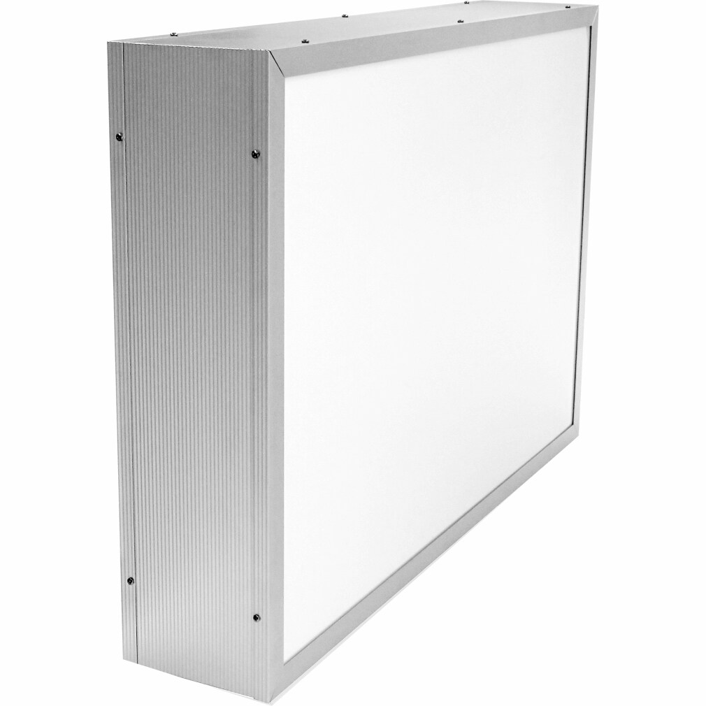 Dreifke® LED Leuchtkasten beidseitig, Scheibe, 120 x 150cm (B x H), ohne Druck Image