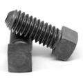 Square Head Set Screw Cup Point 1/4-20 x 1 Alloy Steel Case Hardened Black Oxide Full Thread (Quantity: 100) Coarse Thread 1/4 inch Square Head Bolts Length: 1 inch