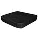 under Bed Storage Sturdy Square Hot Tub Cover Patio Outdoor Heavy Duty Protector Spa Hard Covers For Hot Tub Storage Set with Divided Interior