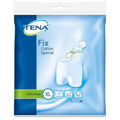 Tena FIX Cotton Special XL Fixierhosen 1 St Image