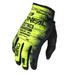 O Neal 2024 Mayhem Scarz Offroad Motocross Gloves - Black/Neon - X-Large