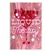 Stupell Industries Liquid Therapy Bold Pink Cocktail Food & Beverage Painting Unframed Art Print Wall Art