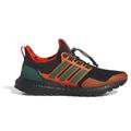 adidas Black/Orange Miami Hurricanes Ultraboost 1.0 Running Shoe