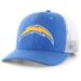 Men's '47 Powder Blue Los Angeles Chargers Adjustable Trucker Hat