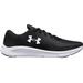 Under Armour Charged Pursuit 3 Running Shoes Synthetic Men's, Black/Black/White SKU - 339175