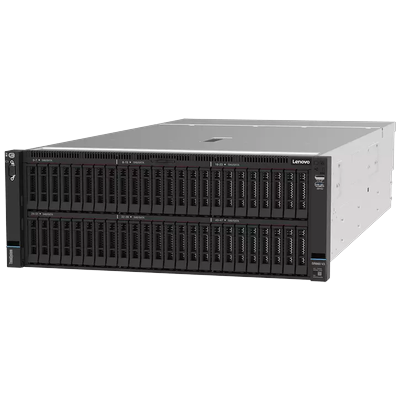 Lenovo ThinkSystem SR860 V3 Mission-Critical Server