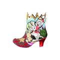 Irregular Choice Tom Tree 8 Womens Shoes