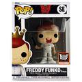 Funko POP! Fright Night 2022 Box of Fright Freddy as Hannibal LE10000