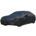 Car Cover Compatible With Chrysler 200 300 300C Crossfire PT Cruiser Pacifica Sebring Town Country Voyager Waterproof Dustproof Windproof (Color : Black, Size : Crossfire)
