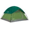 Coleman Sundome 4-Person Camping Tent Spruce Green 2155788