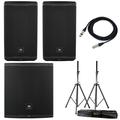 JBL EON712/718S Basis Bundle