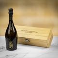 Bottega Spa Poeti Valdobbiadene Prosecco Superiore DOCG Extra Dry in Personalised Premium Wood Gift Box - Engraved with your message