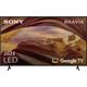 Sony Bravia X75WL 65" 4K Ultra HD Smart Google TV - KD65X75WLU, Black