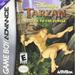 Damaged Box Special - Disney s Tarzan Return to the Jungle Gameboy Advance Video Game