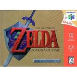 Restored The Legend of Zelda: Ocarina of Time Collectors Edition (Nintendo 64 1998) RPG Game (Refurbished)