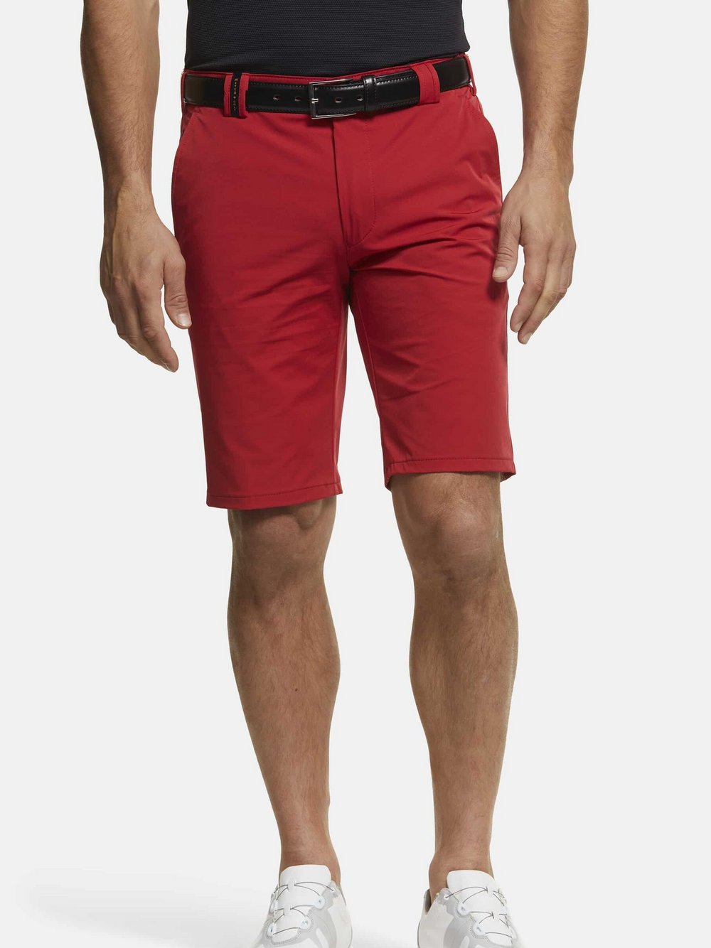 MEYER Golf-Bermuda Herren rot, 40 Image