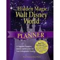 The Hidden Magic of Walt Disney World Planner: A Complete Organizer Journal and Keepsake for Your Unforgettable Vacation Pre-Owned Other 1440528101 9781440528101 Susan Veness Simon Veness