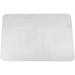 Krystal View Plastic Desk Pad 19 L X 24 W Clear (60-4-0M)