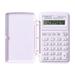 Yyeselk Pocket Calculator Small Battery Powered Calculator Bulk Mini Size 4 Function Calculator Hand Held Basic Calculator for Students Kids School Home Office