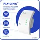 Pix-link wr01 drahtloser wifi-repeater wifi-verstärker ultra boost wifi verstärker 300m wifi